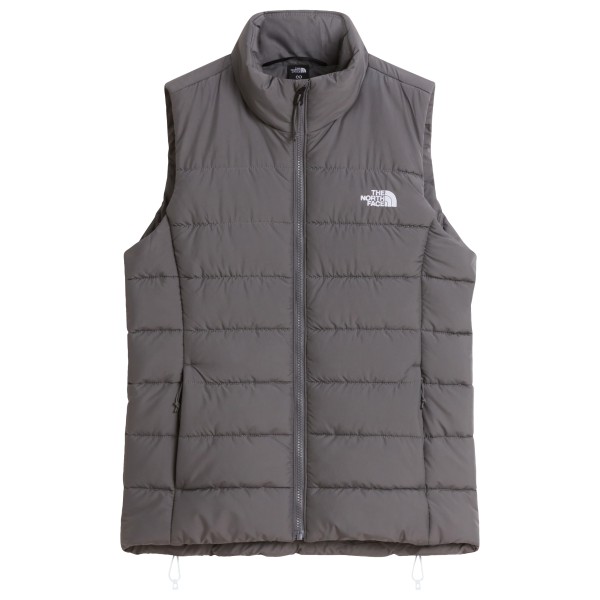 The North Face Women’s Aconcagua Vest Donzen bodywarmer Grijs