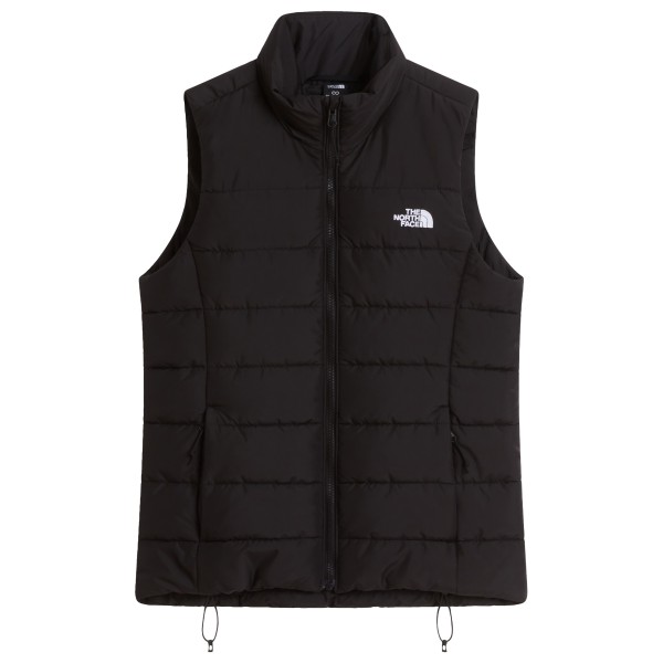 The North Face Women’s Aconcagua Vest Donzen bodywarmer Zwart