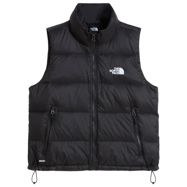 The North Face Women’s Hydrenalite Down A-Line Vest Donzen bodywarmer Zwart