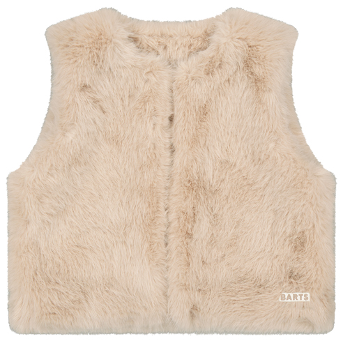 Barts Women’s Annaliese Gilet Synthetische bodywarmer /M Beige