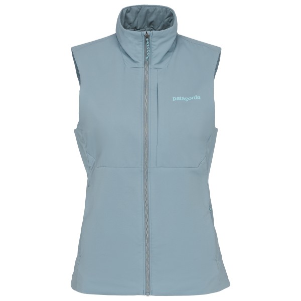 Patagonia Women’s Nano-Air Light Vest Synthetische bodywarmer Blauw