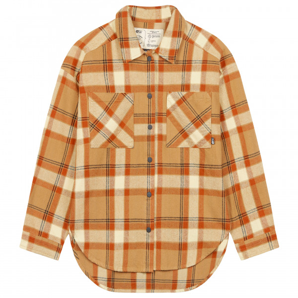 Image of Picture - Women"s Ovillera Shirt - Hemd Gr L;M;XL;XS beige'