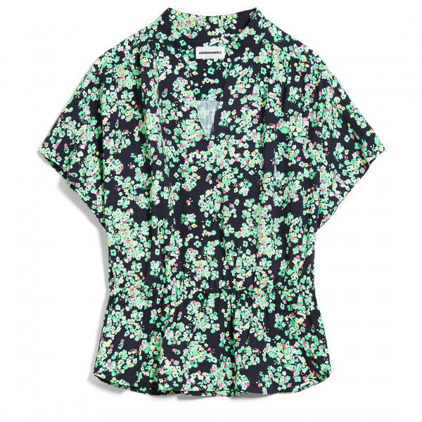 ARMEDANGELS - Women's Staacy Ditsy Floral - Bluse Gr S;XL;XS bunt