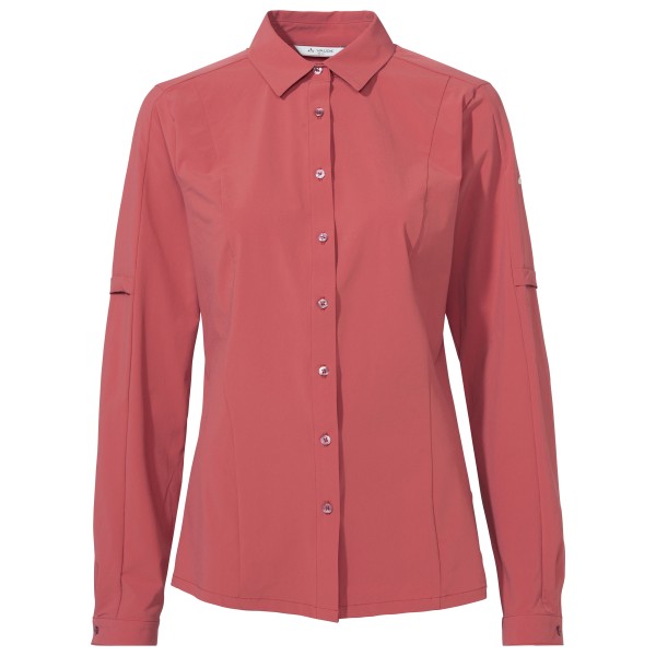 Image of Vaude - Women"s Farley Stretch Shirt - Bluse Gr 34;36;38;46 blau;grün;rot'