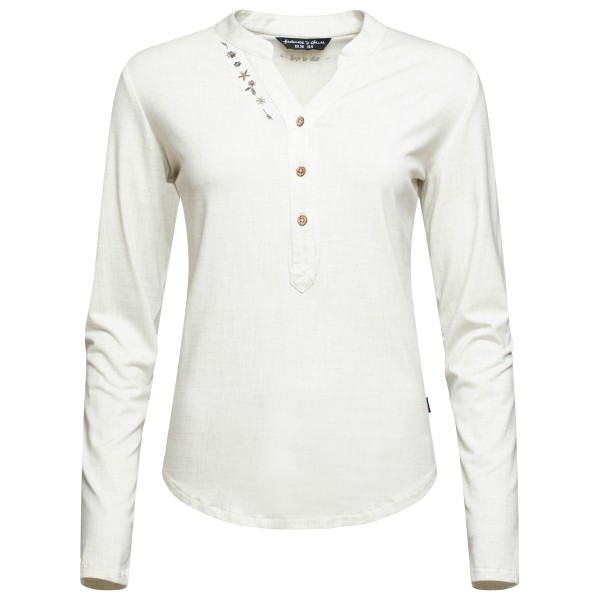 Chillaz Sonnblick Shirt Bluse Women (Gr 36 |weiß)