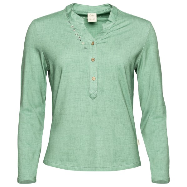 Chillaz Women’s Sonnblick Shirt Blouse Groen