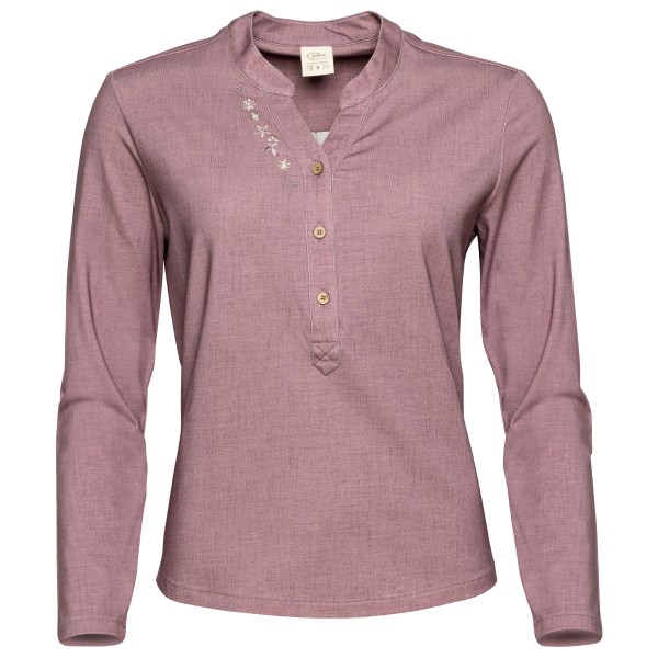 Chillaz Women’s Sonnblick Shirt Blouse Roze