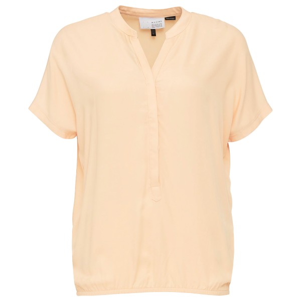 Image of Mazine - Women"s Benoni Blouse - Bluse Gr L;M;S;XL;XS beige;gelb;schwarz'