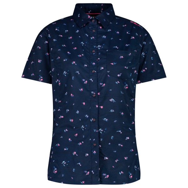 Image of CMP - Women"s Shirt with Chest Pocket - Bluse Gr 34;36;40 blau;rosa'