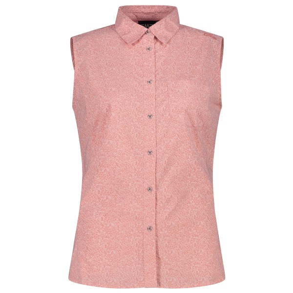 Image of CMP - Women"s Sleeveless Shirt - Bluse Gr 34 rosa'