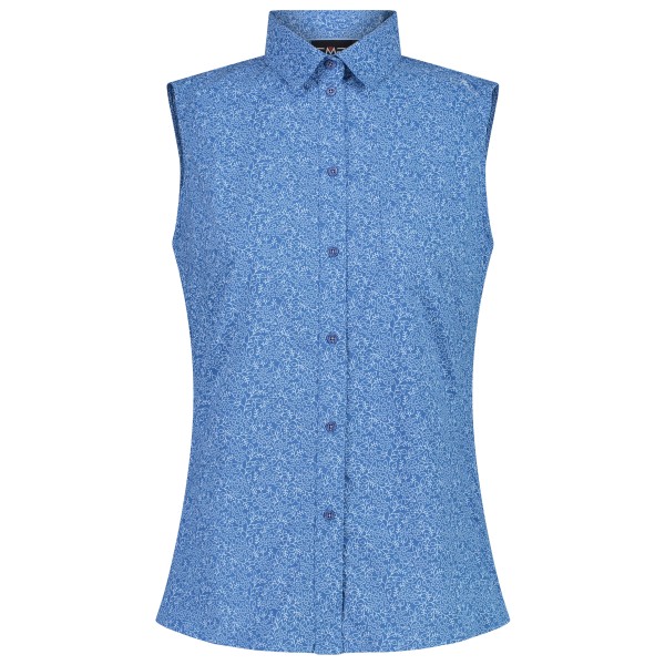 Image of CMP - Women"s Sleeveless Shirt - Bluse Gr 34;36;38;40;46;48 blau;rosa'