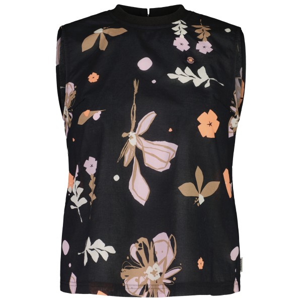 Image of Maloja - Women"s EigerM. - Bluse Gr L;S;XS oliv;rosa;schwarz'
