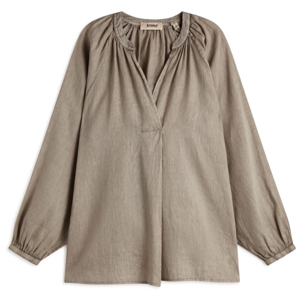 Image of Ecoalf - Women"s Laialf Shirt - Bluse Gr L;S;XS beige'