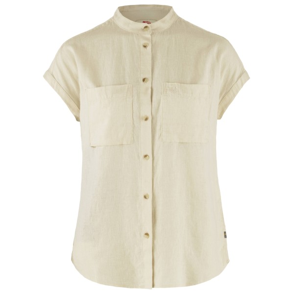 Image of Fjällräven - Women"s Övik Hemp Shirt S/S - Hemd Gr L;M;XL;XS beige;rosa'