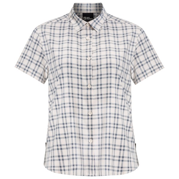 Image of Jack Wolfskin - Women"s Febla Shirt - Bluse Gr L;S;XL grau;rosa'