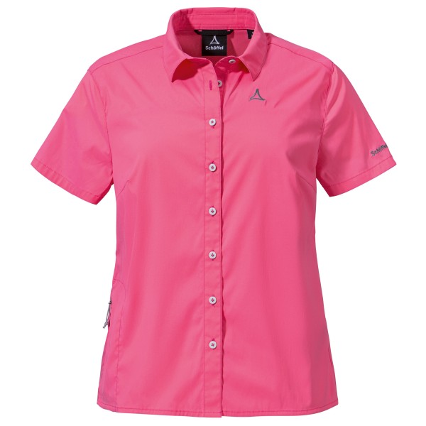 Image of Schöffel - Women"s Blouse Graseck - Bluse Gr 34;36 orange;rosa'