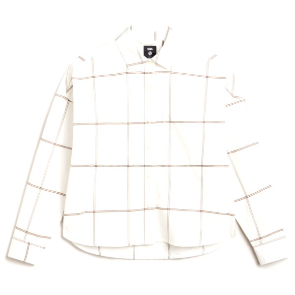 Image of Vans - Women"s Antica Boxy L/S - Hemd Gr L;M;S;XL;XS weiß'