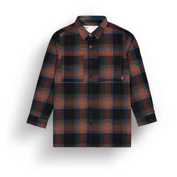 Picture Women’s Donis Shirt Overhemd Zwart