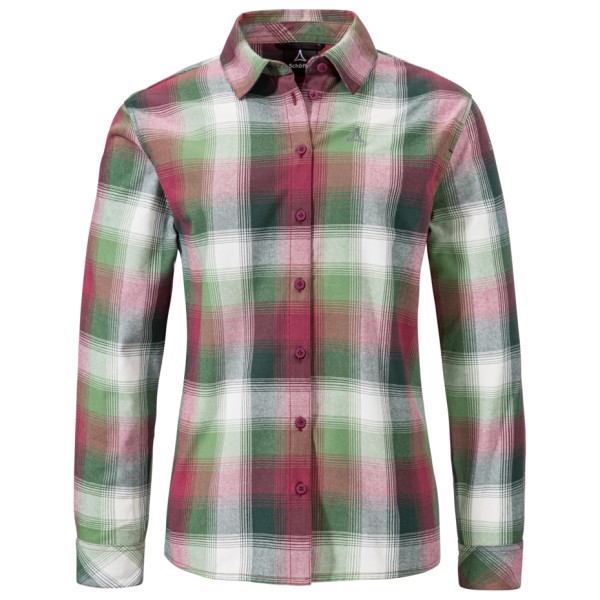 Image of Schöffel - Women"s Blouse Limedes - Bluse Gr 34;36;38;40;42;44;48;50 bunt'