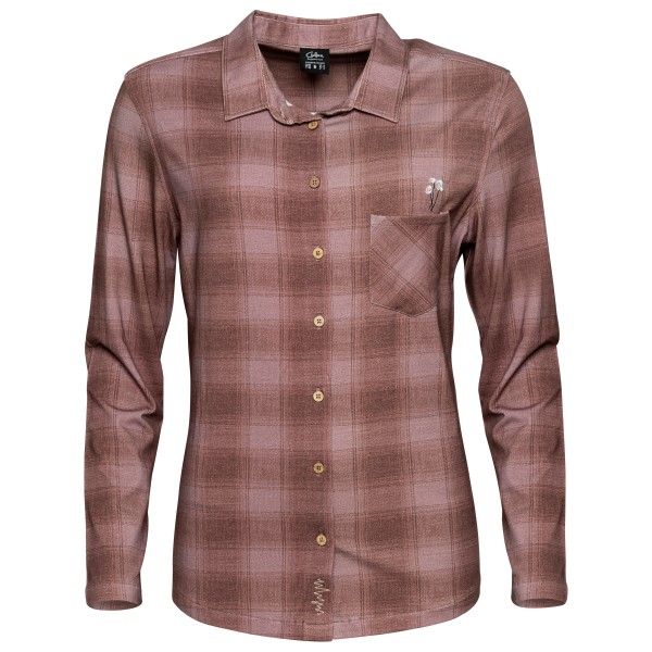 Chillaz Women’s Similaun 2.0 Shirt Blouse Bruin