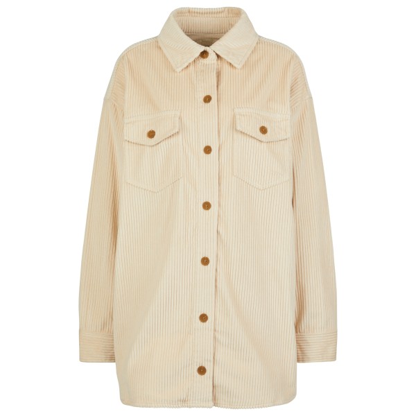 Billabong Winter Ocean Hemd Women (Gr M |weiß/beige)