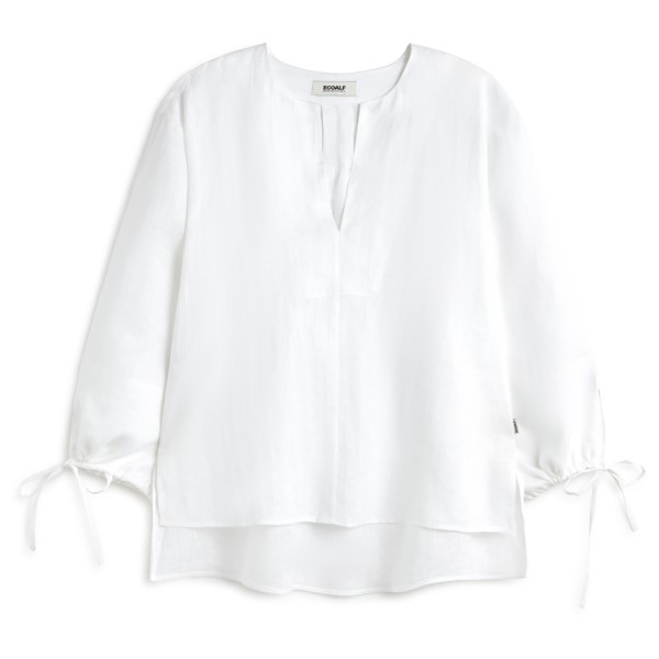 Ecoalf Jena Shirt Bluse Damen (Gr XS |weiß)
