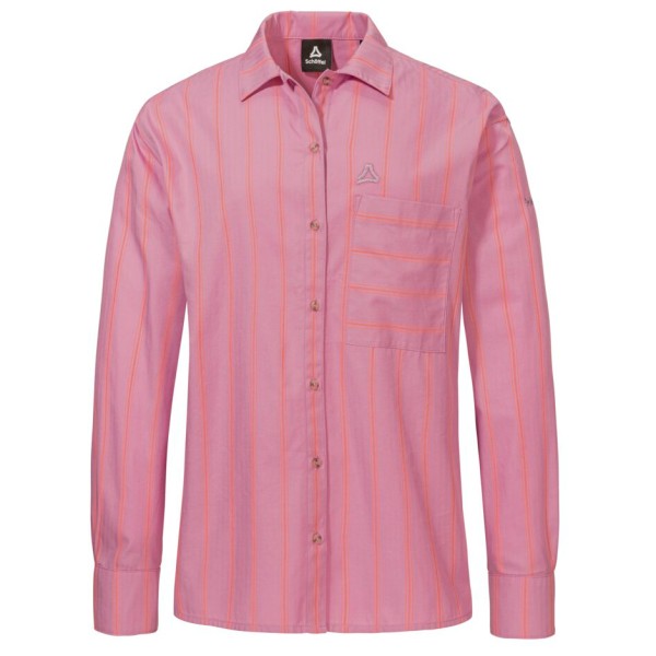 Schöffel - Women's Blouse Style Chanduy - Bluse Gr 38 rosa