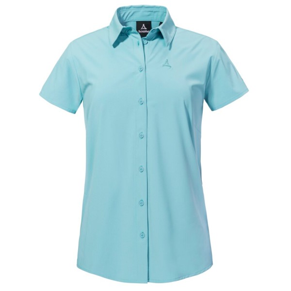Schöffel Blouse Style Dooser Bluse Women (Gr 44 |blau)