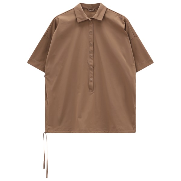 Jeanne Baret Sumatra Polo Shirt Polo-Shirt Damen (Gr 40 |braun)