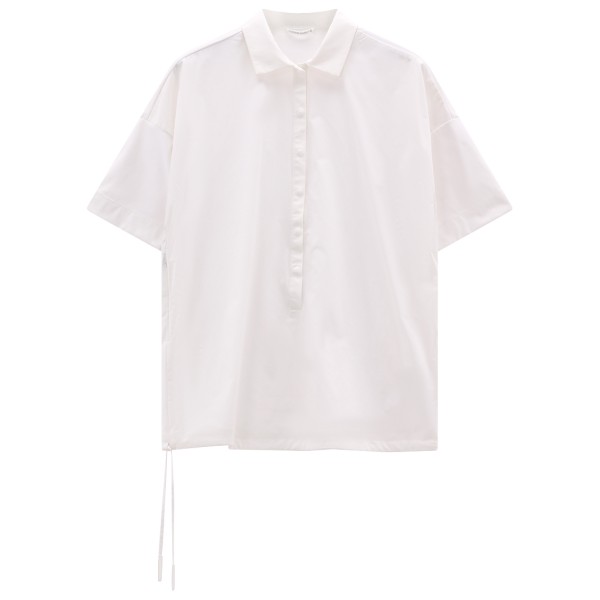 Bluse Jeanne Baret Sumatra Polo Shirt Damen (Gr 42 |weiß)