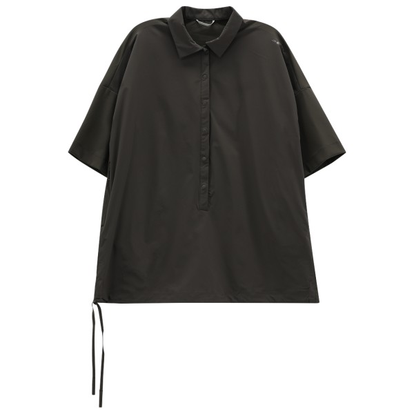 Jeanne Baret Sumatra Polo Shirt Polo-Shirt Women (Gr 38 |schwarz)