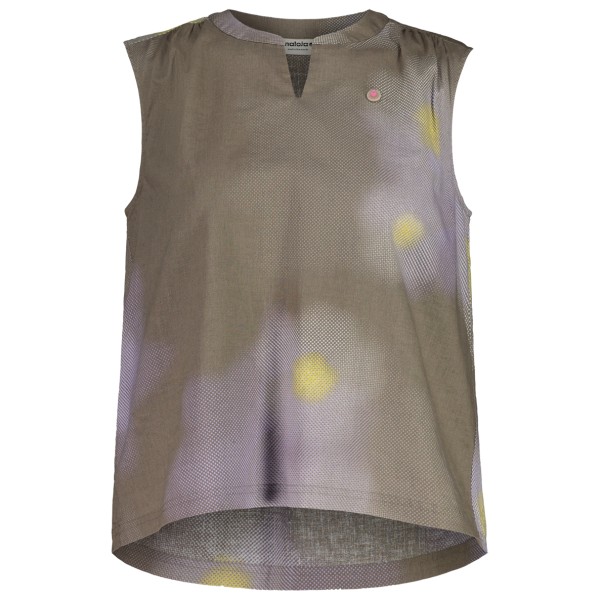 Maloja – Women’s HalaliM. – Blouse maat S, Grijs