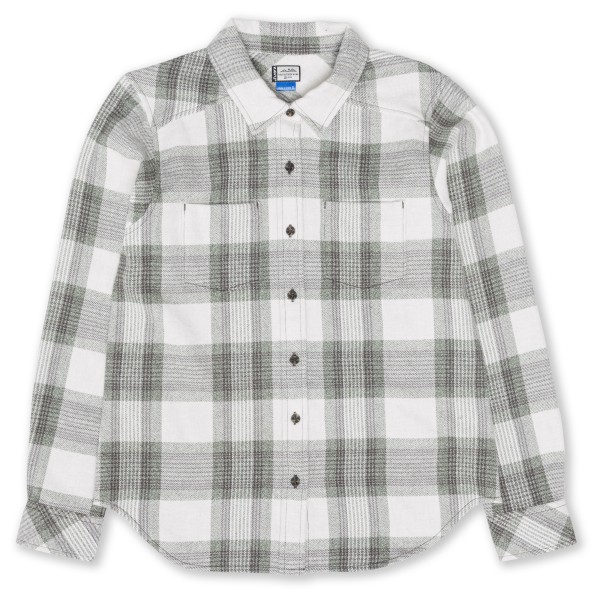KAVU Women’ Moondrift Overhemd Grijs