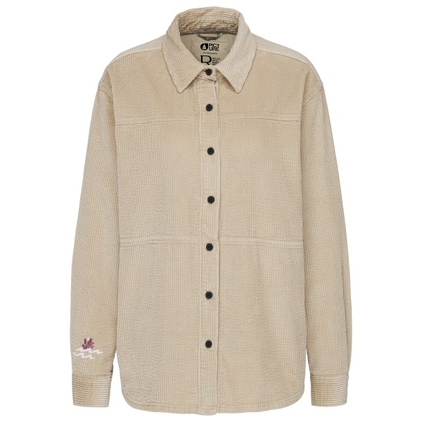 Picture Women’s Laikko Shirt Overhemd Beige