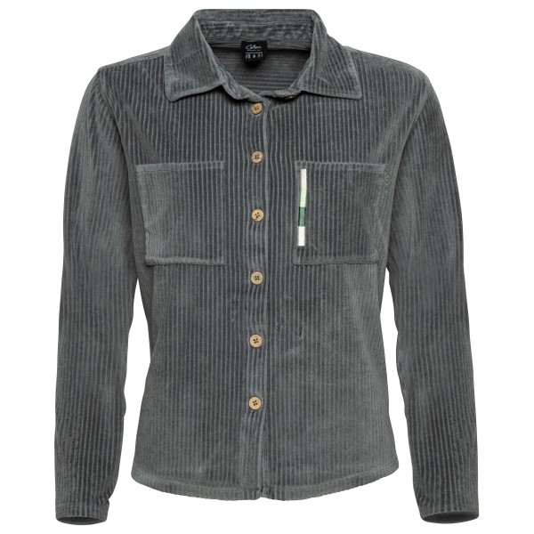 Chillaz Women’s Vogesen Stripe Blouse Grijs