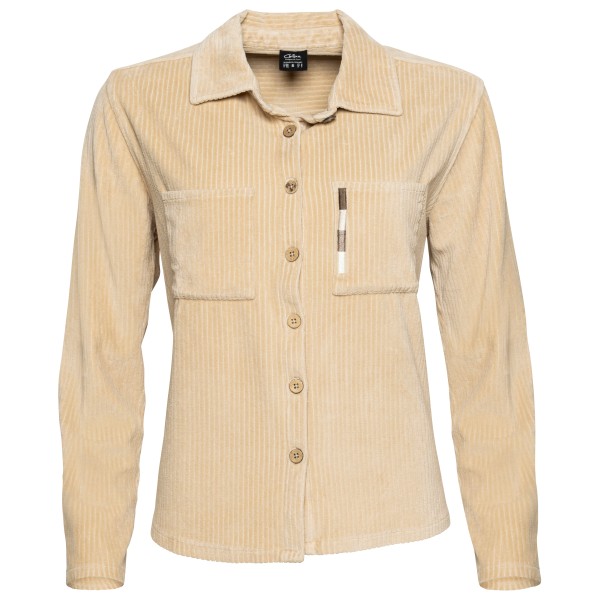 Chillaz Women’s Vogesen Stripe Blouse Beige