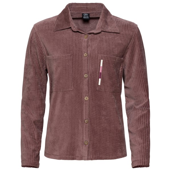 Chillaz Women’s Vogesen Stripe Blouse Bruin