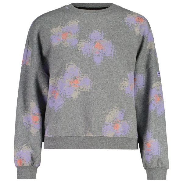 Maloja Women’s MangaraM. Overhemd Grijs
