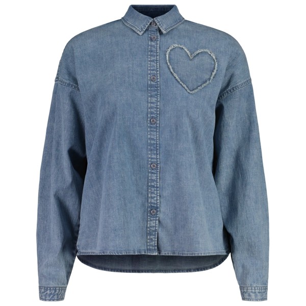 Maloja Women’s PicotaM. Overhemd Grijs