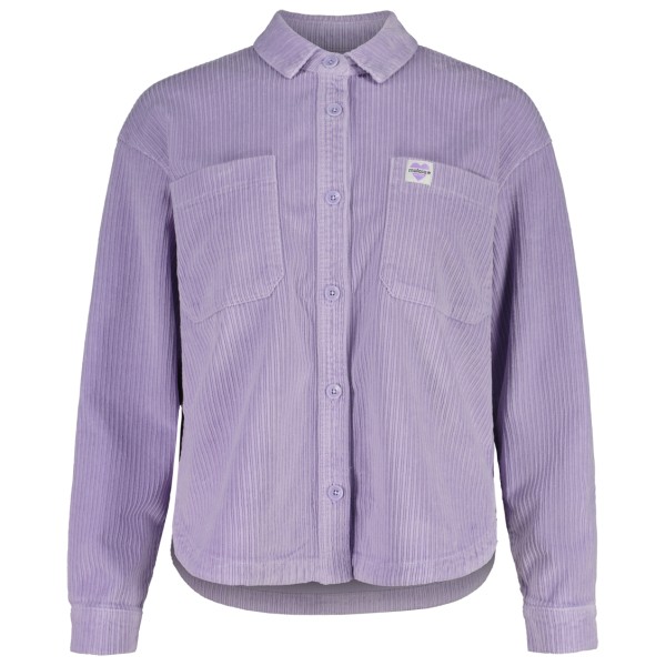 Maloja Women’s SkarnaM. Overhemd Purper