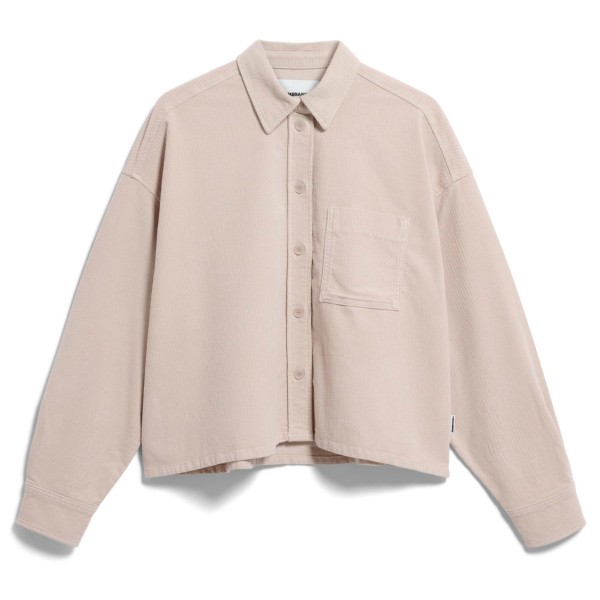 ARMEDANGELS Women’s Nalaani Corduroy Blouse Blouse Roze