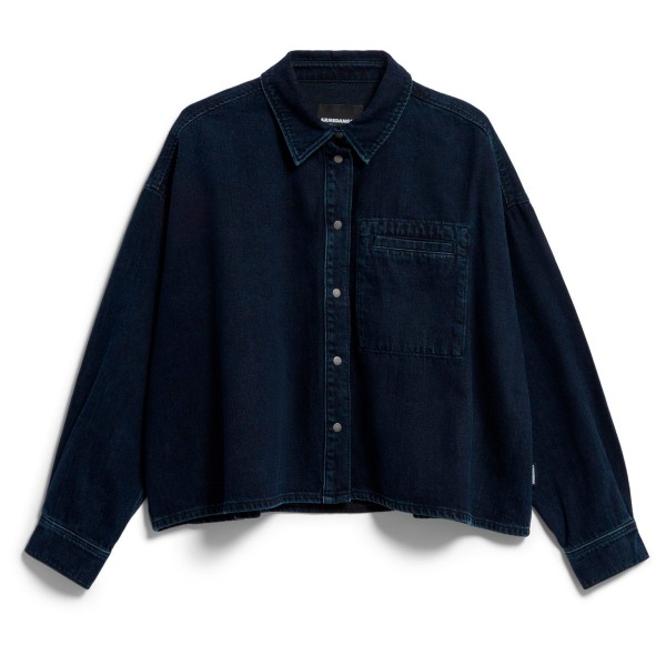ARMEDANGELS Women’s Nalaani Blouse Blouse Blauw