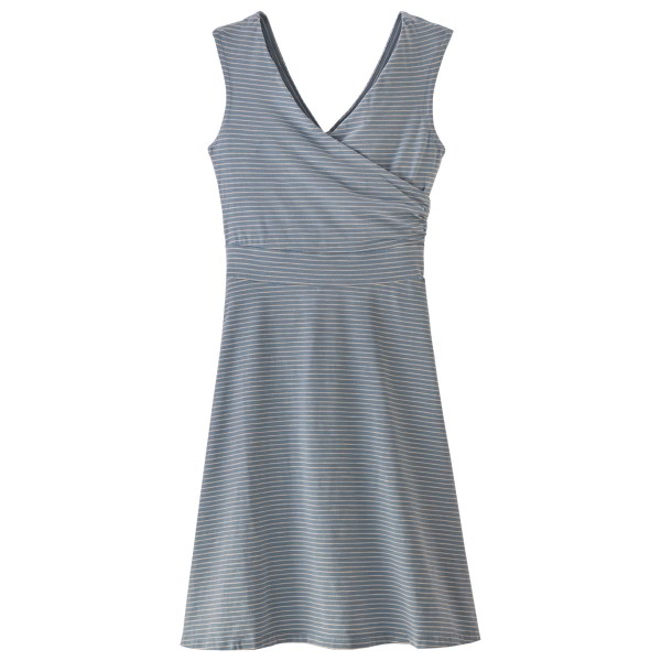 Image of Patagonia - Women's Porch Song Dress - Kleid Gr L;M;S;XS grau;rosa;schwarz bei Bergfreunde.ch - der Outdoor Shop