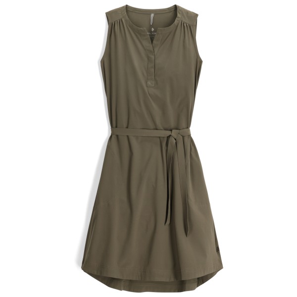 Royal Robbins Spotless Traveler Tank Dress II Kleid Damen (Gr XL |braun)