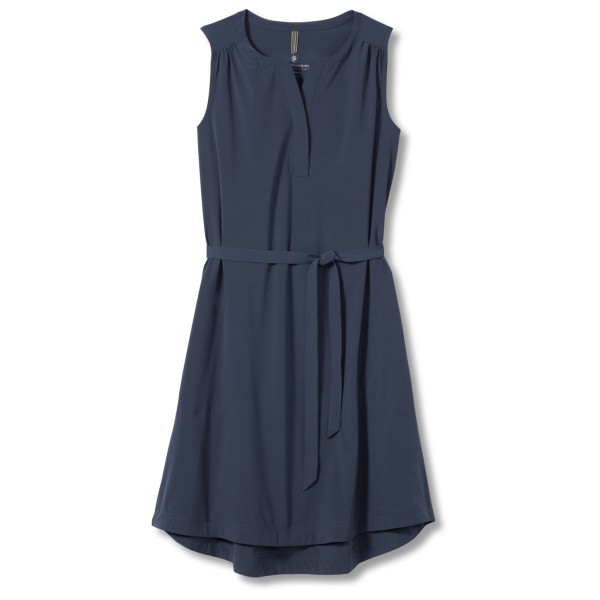 Royal Robbins - Women's Spotless Traveler Tank Dress II - Kleid Gr L blau
