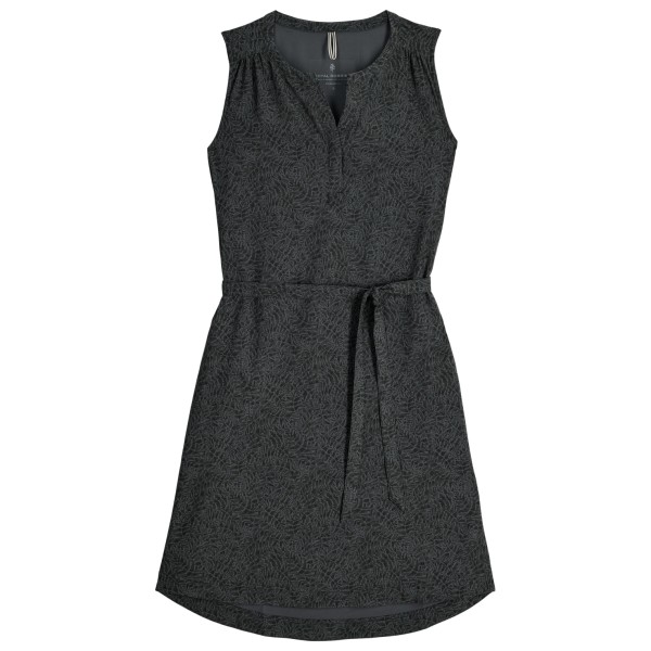 Royal Robbins - Women's Spotless Traveler Tank Dress II - Kleid Gr M schwarz