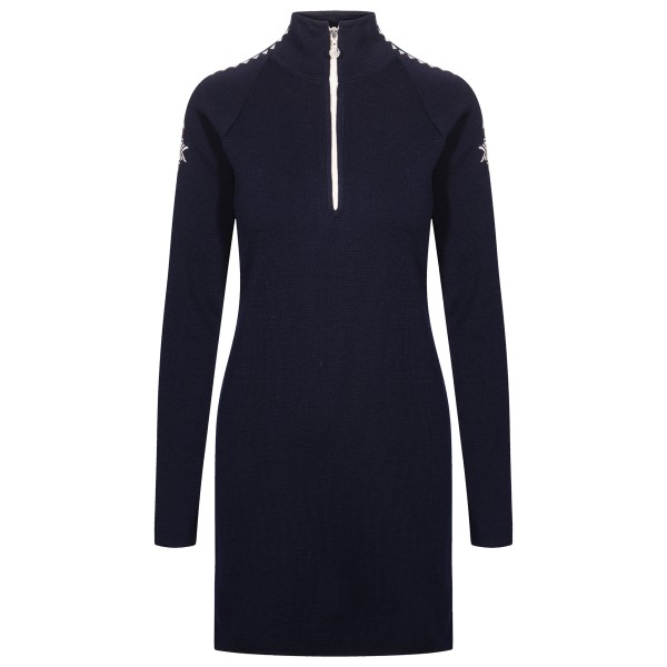 Image of Dale of Norway - Women's Geilo Dress - Kleid Gr L;M;S;XL;XS blau bei Bergfreunde.ch - der Outdoor Shop