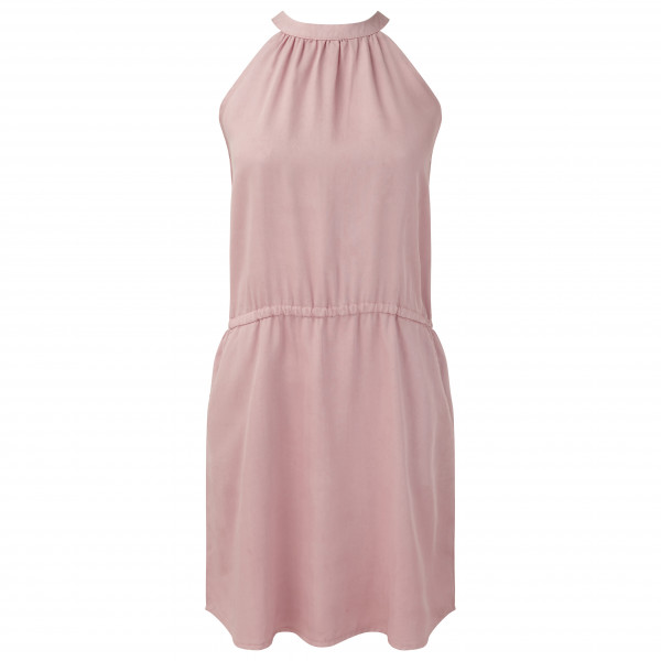 Image of tentree - Women's Cypress Dress - Kleid Gr L;M;S;XL;XS lila;schwarz bei Bergfreunde.ch - der Outdoor Shop
