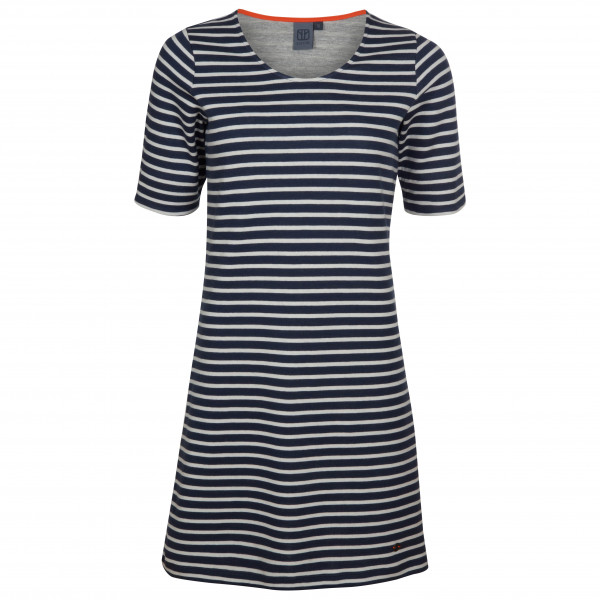 Image of Elkline - Women's Makemyday - Kleid Gr 34 grau/blau bei Bergfreunde.ch - der Outdoor Shop