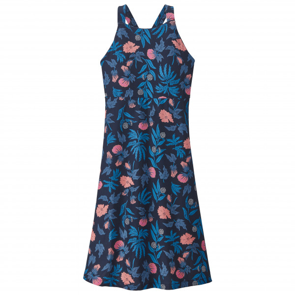 Image of Patagonia - Women's Magnolia Spring Dress - Kleid Gr L;M;S;XS blau;braun;oliv bei Bergfreunde.ch - der Outdoor Shop